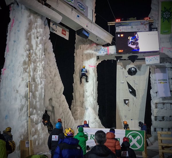 В Рабенщайн станаха известни европейските шампиони и носителите на Световни купи